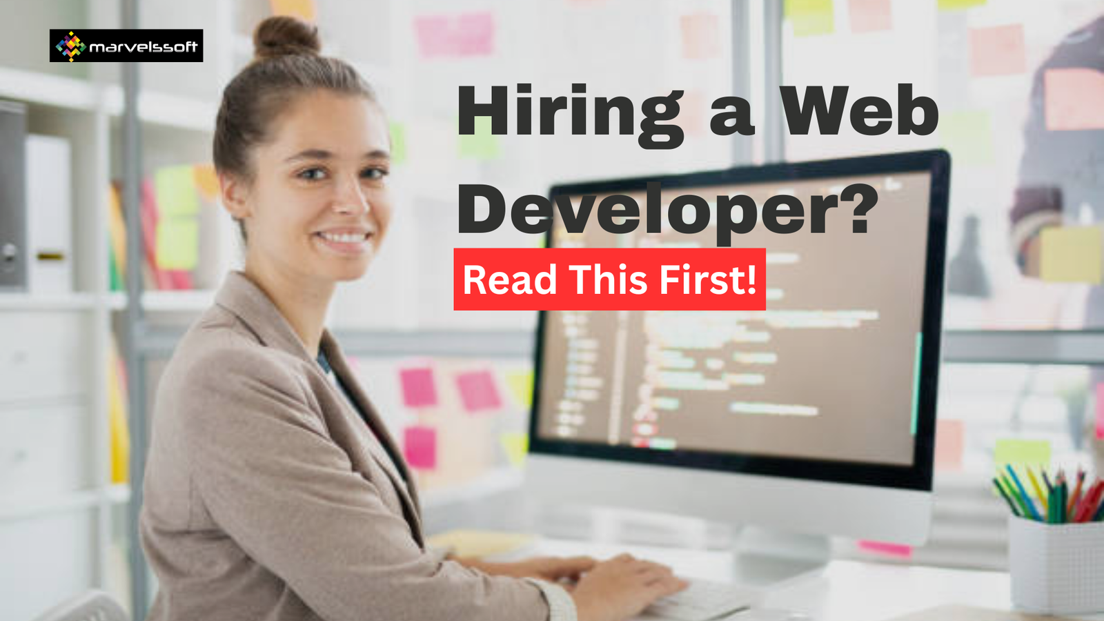 Hiring Web Developer