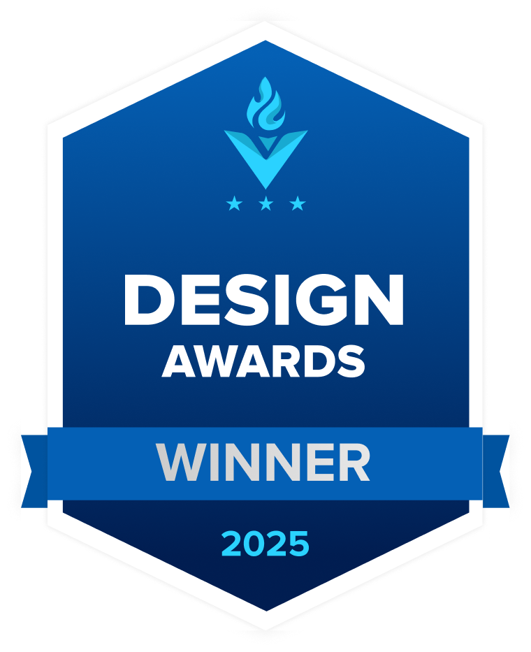 DesignRush Award