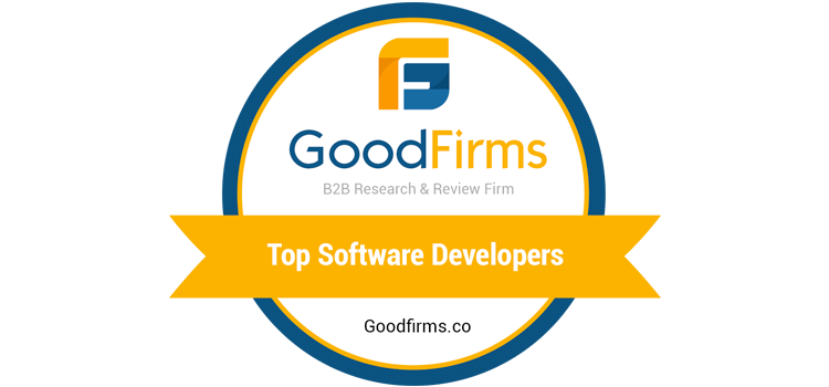 Goodfirms Award